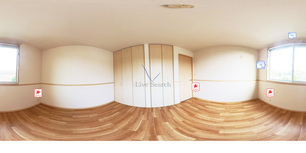 アークK・M　B棟 101 【熊本県南荒尾駅】 の間取り図