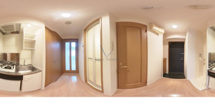 クレアシオン御茶ノ水 601 【東京都湯島】 の間取り図