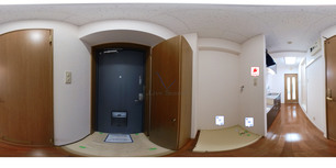 ヴェルデけやき 103 【茨城県水戸】 の間取り図