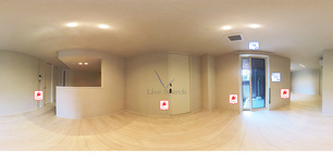 クライブスウエスト 115 【東京都西新井駅】 の間取り図