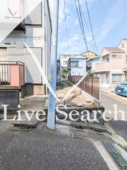 ハイツ飯島 202 【東京都大森駅】 の間取り図