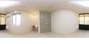 ライジング　ヒルズ 101 【大阪府阪和線　杉本町駅】 の間取り図