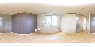 エスポワール 103 【茨城県赤塚】 の間取り図