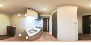 グランシャリオ笹塚 101 【東京都笹塚駅】 の間取り図