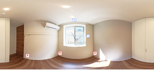 グランシャリオ笹塚 201 【東京都笹塚駅】 の間取り図