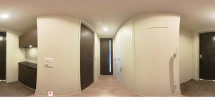 グランシャリオ笹塚 302 【東京都笹塚駅】 の間取り図