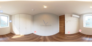 グランシャリオ笹塚 401 【東京都笹塚駅】 の間取り図