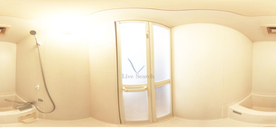 パークステイ鏡ヶ池 210 【愛知県名古屋大学駅 徒歩5分】 の間取り図