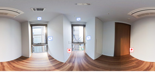 三田ガーデンヒルズ 1313 【東京都麻布十番駅】 の間取り図