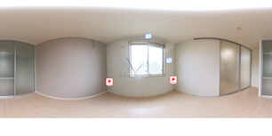 シャーメゾン・MAM　Ⅰ 102 【茨城県水戸駅】 の間取り図