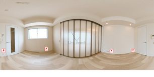 シャーメゾンステージ秋葉原 502 【東京都秋葉原】 の間取り図