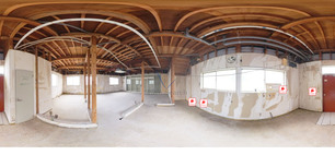 青木貸店舗 101 【神奈川県戸塚駅】 の間取り図