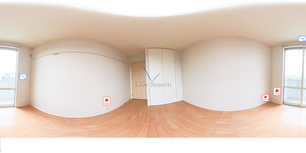 サンリッチE棟 202 【熊本県池田駅】 の間取り図