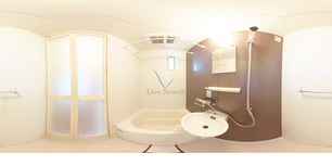 4500810　Circle Cube 202 【滋賀県草津駅】 の間取り図