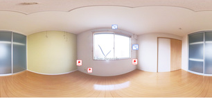 4504860　グリーン　フィール 102 【滋賀県守山駅】 の間取り図