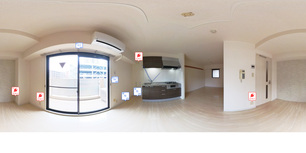 4502000　アルトピアノ 402 【滋賀県栗東駅】 の間取り図