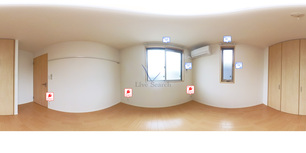 グランドソレーユ 101 【茨城県水戸駅】 の間取り図