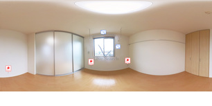 グランドソレーユ 201 【茨城県水戸駅】 の間取り図