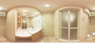 プライムコート 201 【大阪府大阪メトロ谷町線　駒川中野駅】 の間取り図