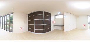 ラ・メール覚王山 101 【愛知県覚王山駅 徒歩3分】 の間取り図