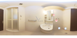 4604570　MAST COURTのと川 207 【滋賀県能登川駅】 の間取り図