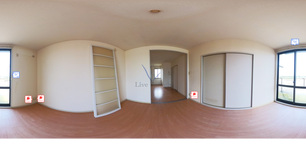 4601310　コーポツジタツ 105 【滋賀県豊郷駅】 の間取り図