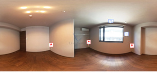 ウィズプラス三鷹 203 【東京都三鷹駅15分】 の間取り図