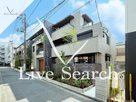 ウィズプラス三鷹 203 【東京都三鷹駅15分】 の間取り図