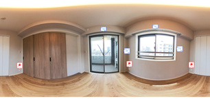 日神パレステージ板橋滝野川 506 【東京都西巣鴨駅】 の間取り図