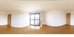 シェラ・エトワールF  101 【東京都東大和市駅】 の間取り図