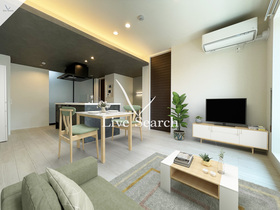  イーストガーデン 205 【東京都東小金井4分】 の間取り図