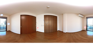 サンボナール 103 【神奈川県武蔵新城駅】 の間取り図