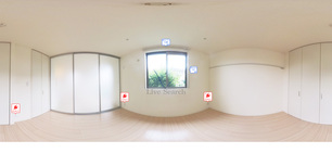 クレアージュD 101 【茨城県水戸駅】 の間取り図