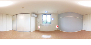 クレアージュA 101 【茨城県水戸駅】 の間取り図