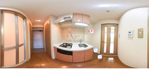 菱和パレス青山南 602 【東京都渋谷駅】 の間取り図