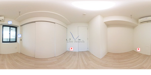 プライムメゾン江古田の杜WEST 607 【東京都新江古田駅】 の間取り図