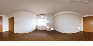 パークシティ牟礼南 909 【東京都三鷹台駅】 の間取り図