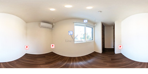 ノアール 102 【神奈川県大口駅】 の間取り図