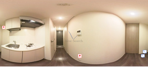 プライムメゾン浅草橋 405 【東京都浅草橋】 の間取り図