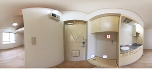 ピア国分寺 201 【東京都国分寺駅】 の間取り図