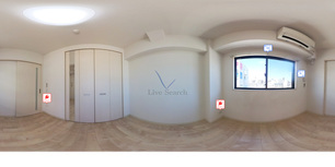 サンブライト今里 409 【大阪府今里駅】 の間取り図