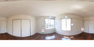 ファミール小林 202 【神奈川県上大岡駅】 の間取り図