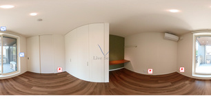 マンスフィールド　ヤマコ 101 【神奈川県新川崎駅】 の間取り図