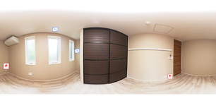 リベルラ中野 103 【東京都新中野駅】 の間取り図