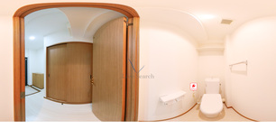 EVALよろい坂 303 【福岡県JR香椎駅】 の間取り図