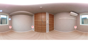 シャーメゾン　ヴィーブル八王子 205 【東京都八王子】 の間取り図