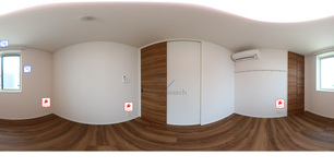 シャーメゾン　ヴィーブル八王子 403 【東京都八王子】 の間取り図