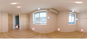 マンスフィールド　ヤマコ 201 【神奈川県新川崎駅】 の間取り図