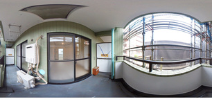 ひがしビル 202 【東京都仙川駅】 の間取り図