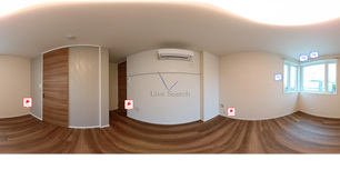 シャーメゾン　ヴィーブル八王子 401 【東京都八王子】 の間取り図